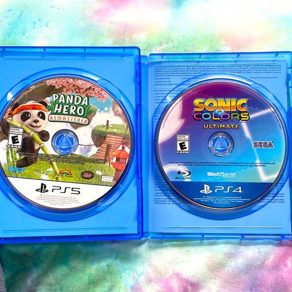 Bundle ps5 and ps4 games or willing to sell separate just message me! - Picture 5 of 6